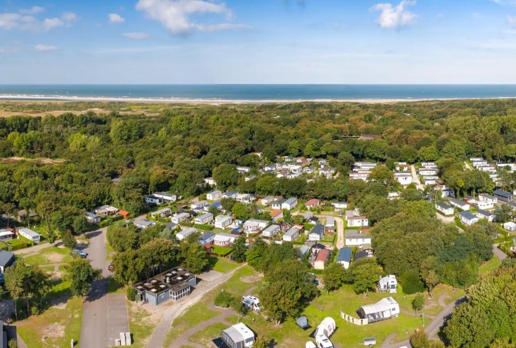 Dunes & Sea At Kijkduin Haag Exteriér fotografie